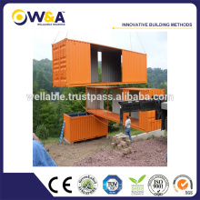 20FT/40FT Low Cost Container Houses Manufacturer From ShangHai